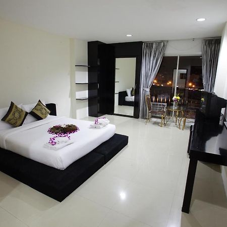 Lars-Lita Residence Patong Kültér fotó