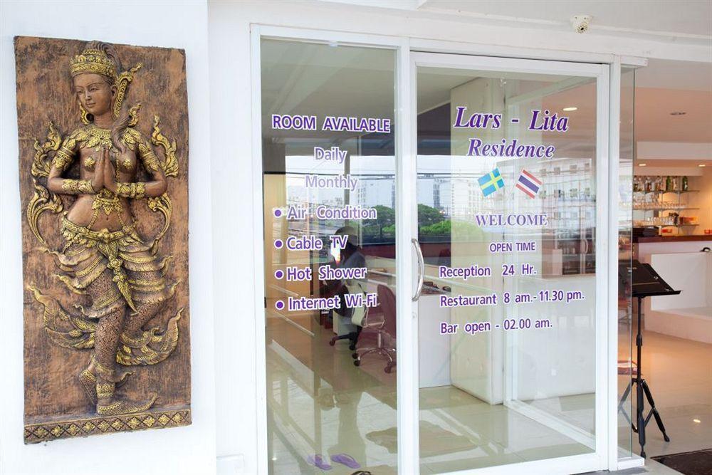 Lars-Lita Residence Patong Kültér fotó