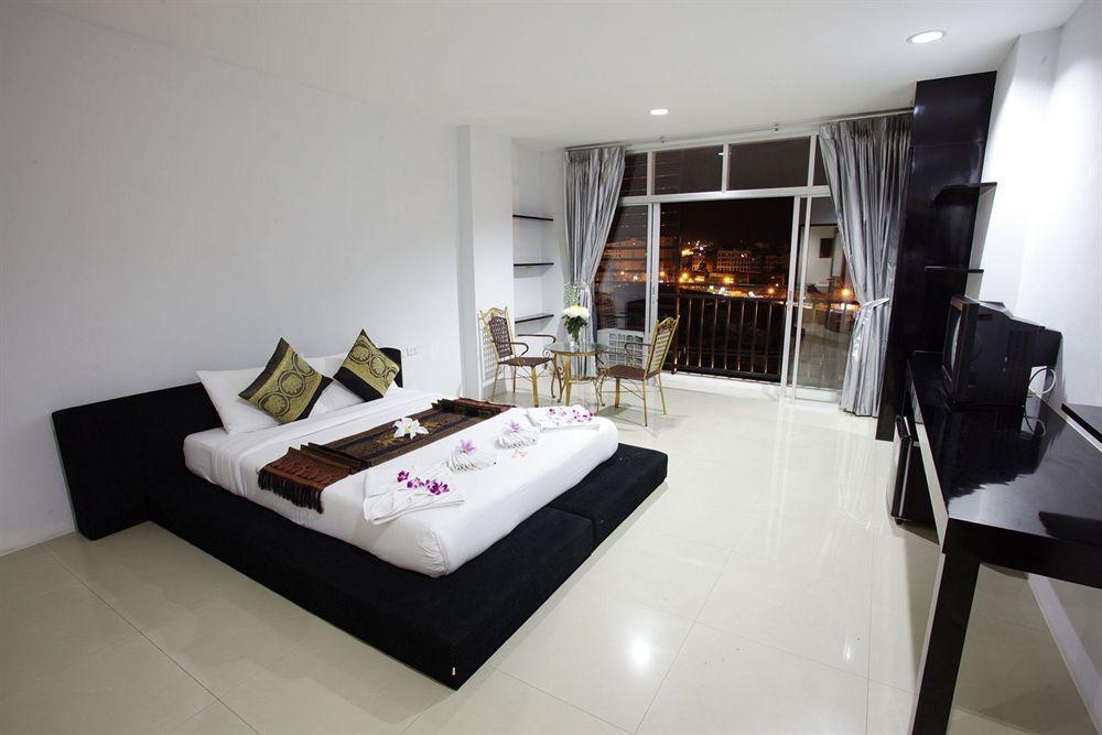 Lars-Lita Residence Patong Kültér fotó