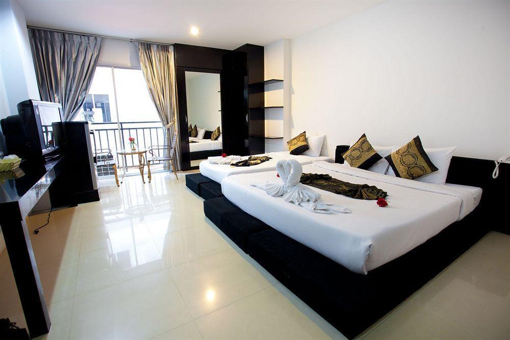 Lars-Lita Residence Patong Kültér fotó