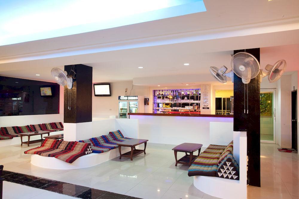 Lars-Lita Residence Patong Kültér fotó