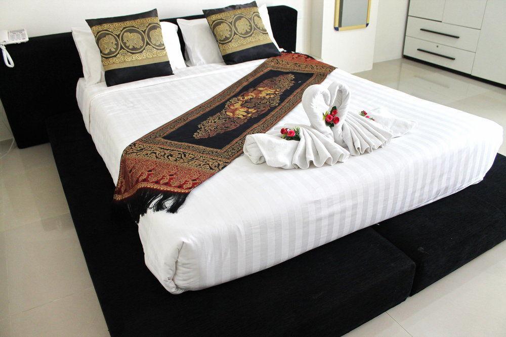 Lars-Lita Residence Patong Kültér fotó