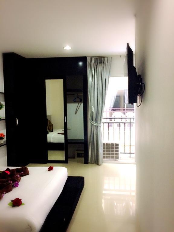 Lars-Lita Residence Patong Kültér fotó