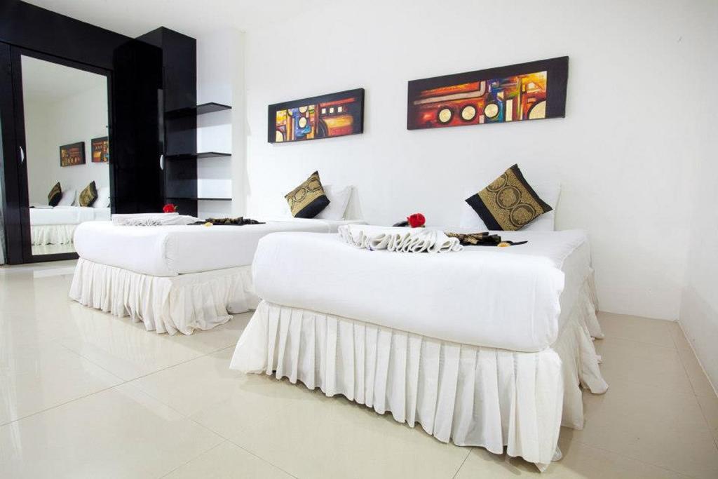 Lars-Lita Residence Patong Kültér fotó
