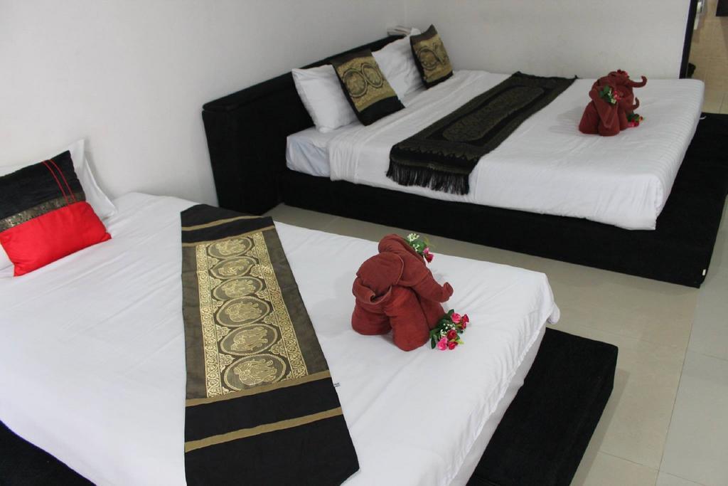 Lars-Lita Residence Patong Kültér fotó