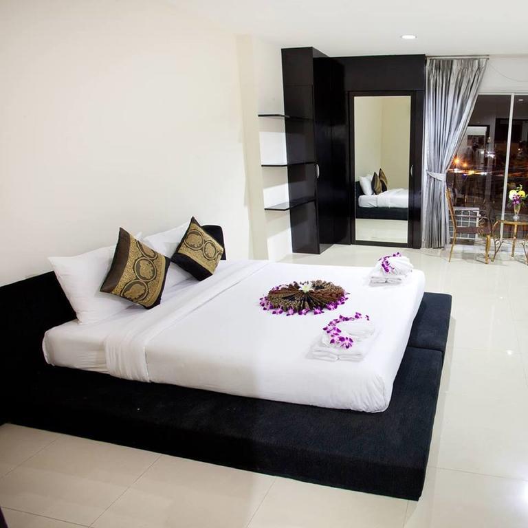 Lars-Lita Residence Patong Kültér fotó