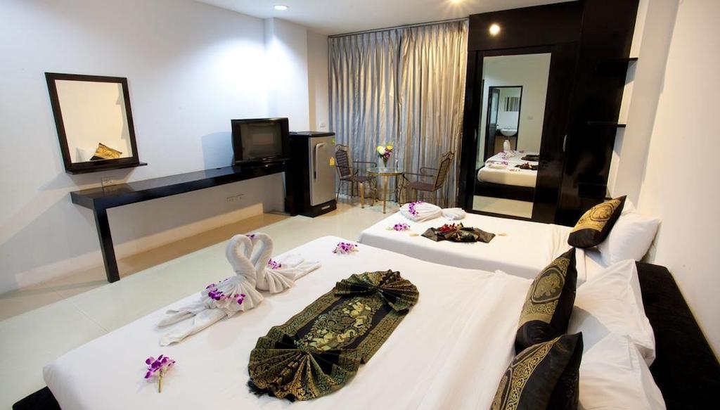 Lars-Lita Residence Patong Kültér fotó