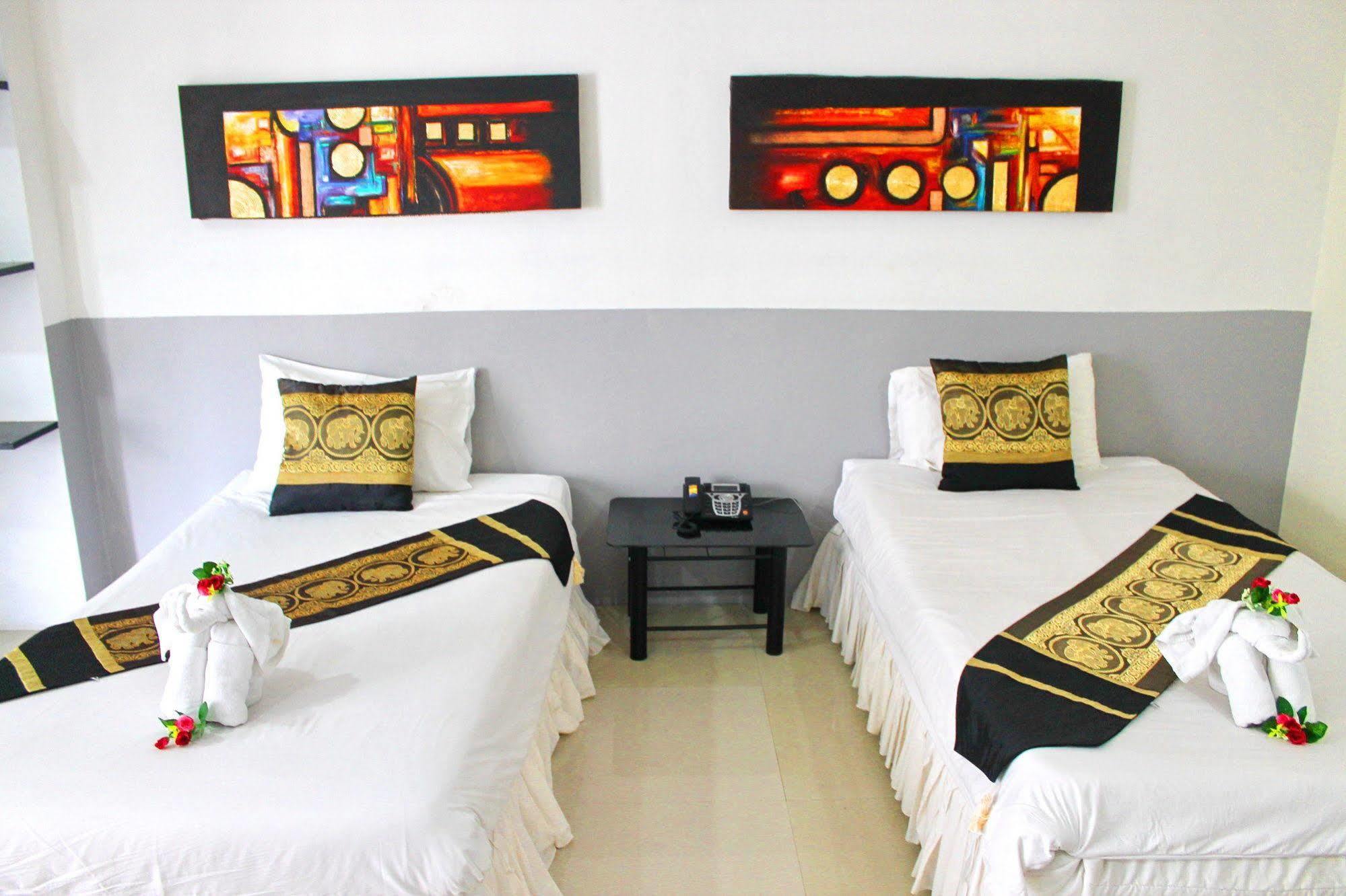 Lars-Lita Residence Patong Kültér fotó