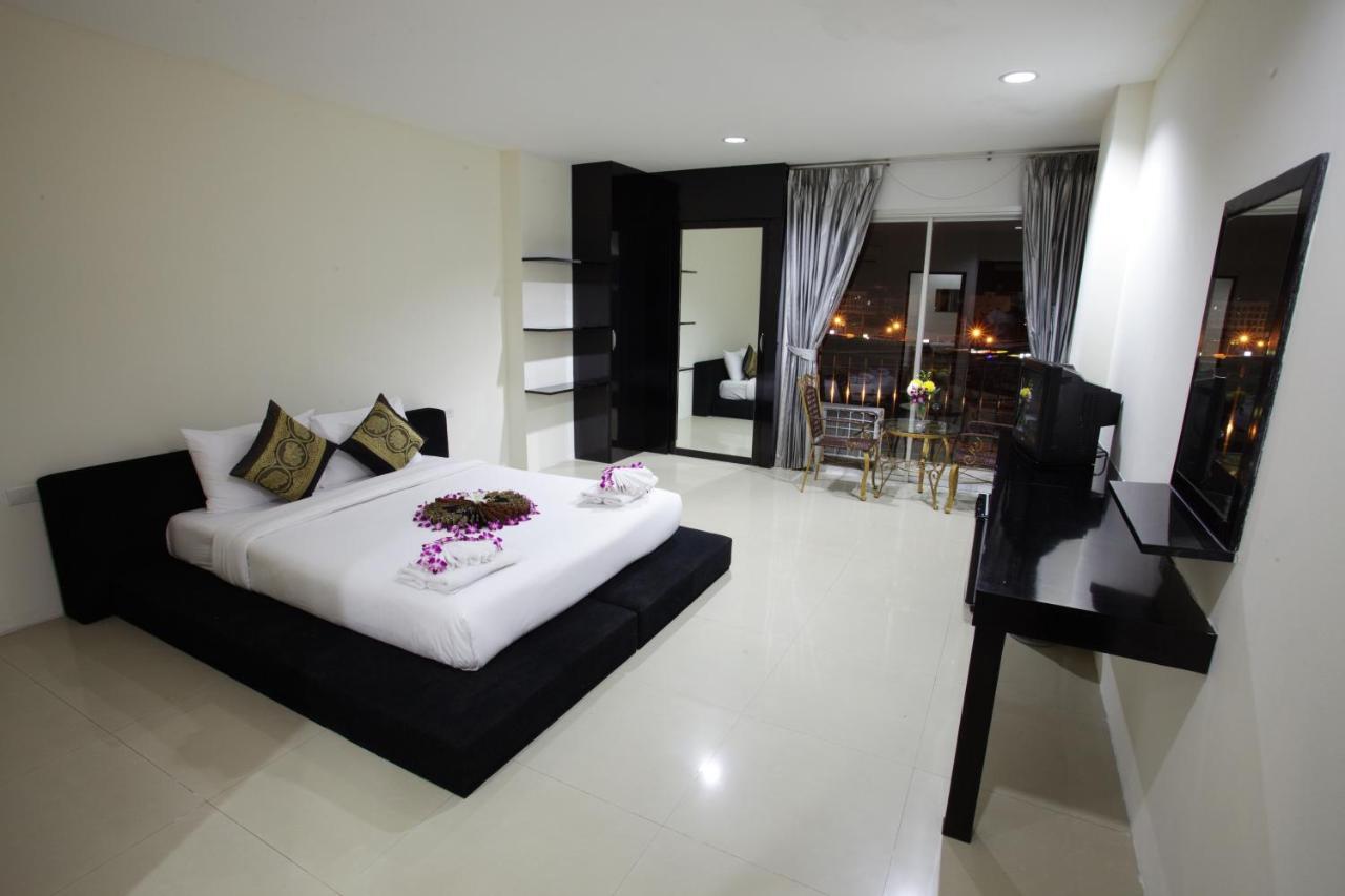 Lars-Lita Residence Patong Kültér fotó
